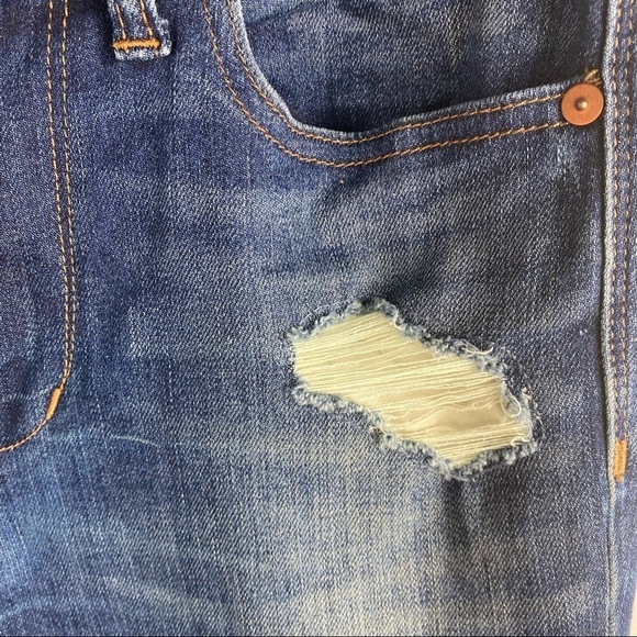 Madewell High Riser Skinny - Picture 11 of 13